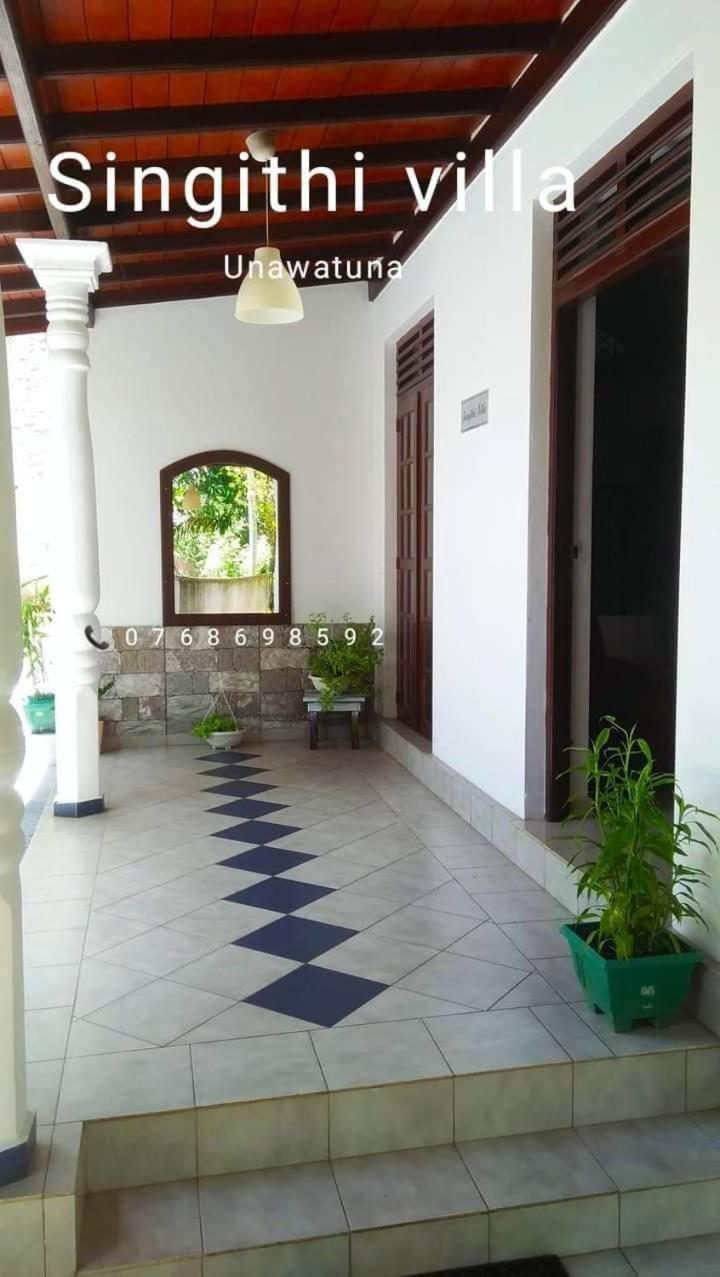 Singithi Villa อูนาวาตูนา ภายนอก รูปภาพ