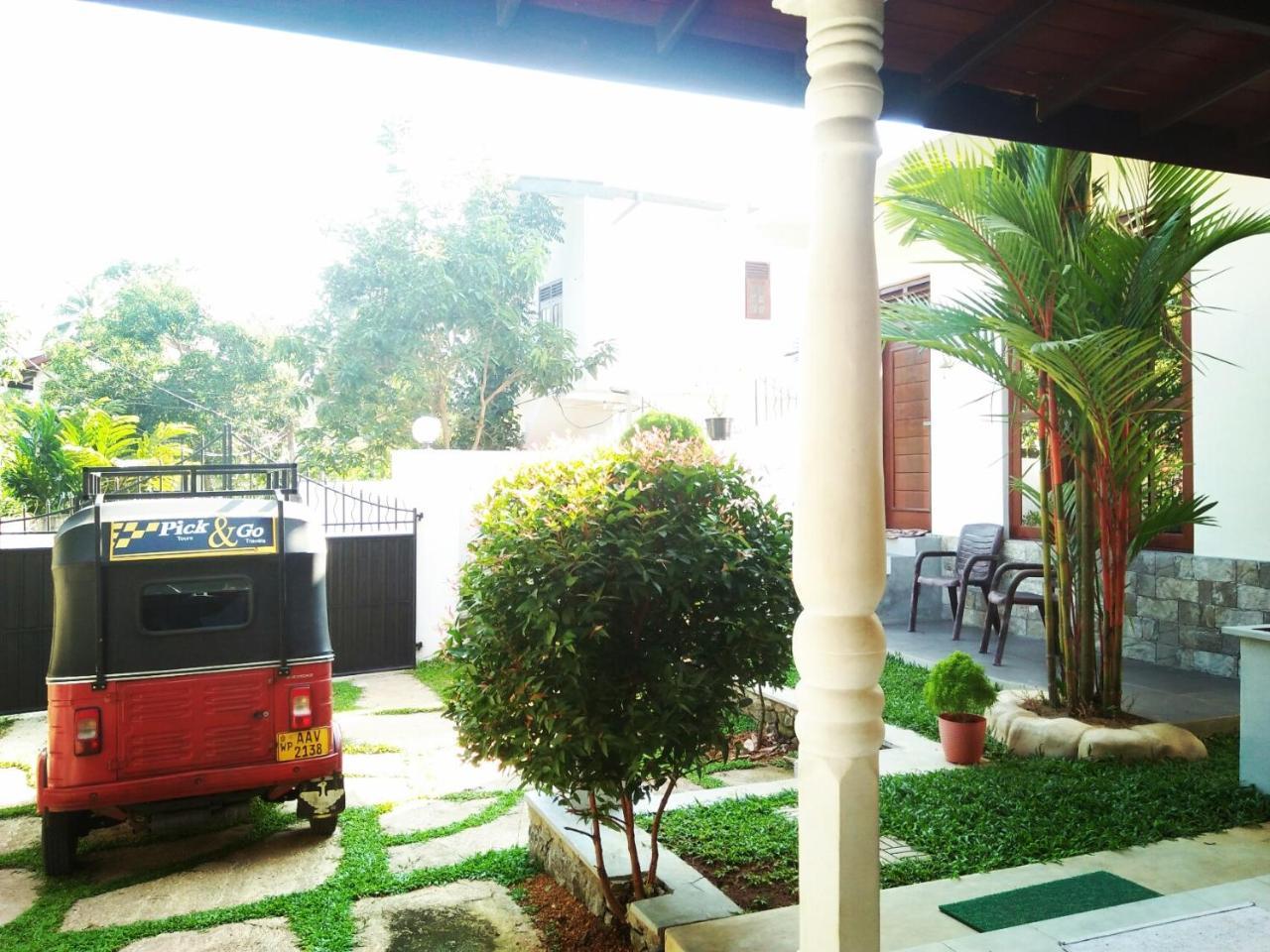 Singithi Villa อูนาวาตูนา ภายนอก รูปภาพ